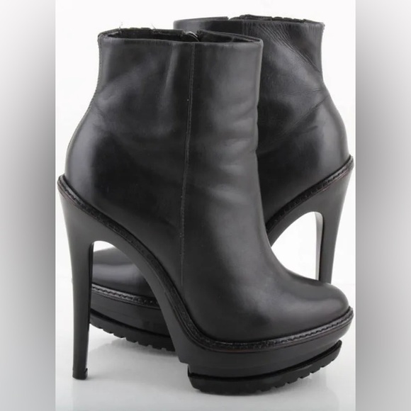 Herve Leger Olga bootie heel - Picture 12 of 12